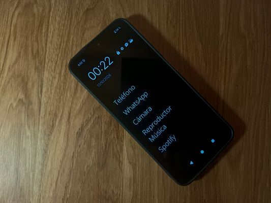 Focus Phone