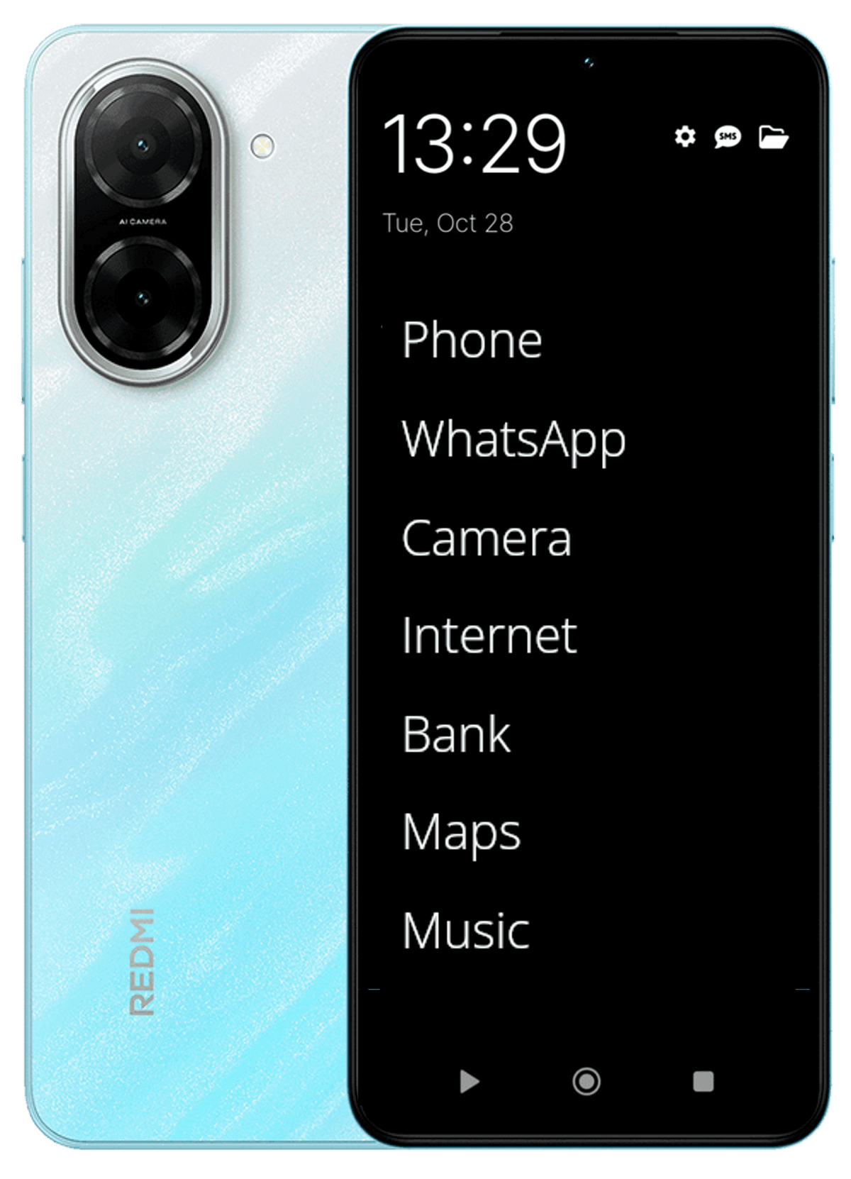 Imagen principal de FocusPhone