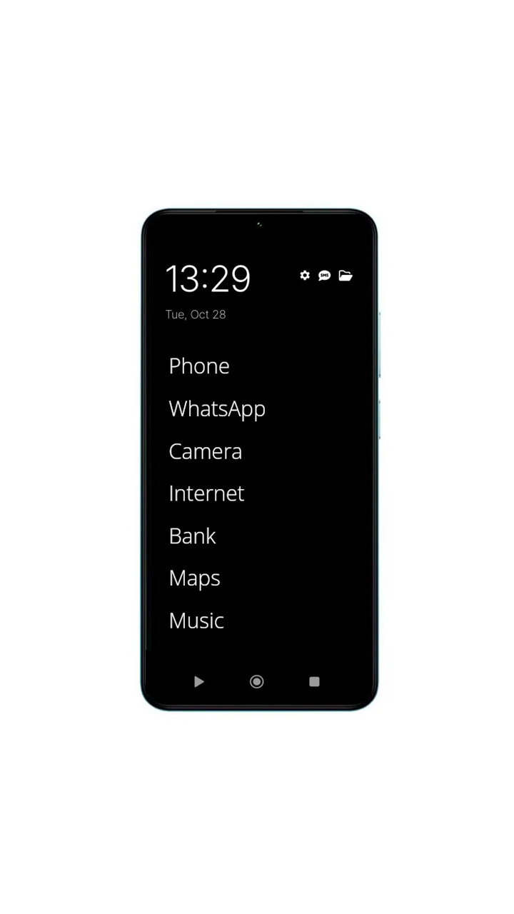 picture of focusphone - english
